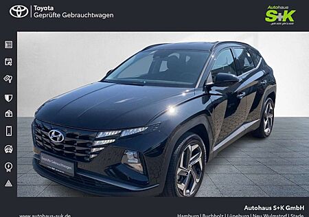 Hyundai Tucson 1.6 T-GDI Basis Plug-In Hybrid 4WD*KAMERA*