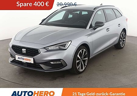 Seat Leon e-Hybrid 1.4 TSI e-HYBRID FR Aut.*NAVI*LED*ACC*PDC*SHZ