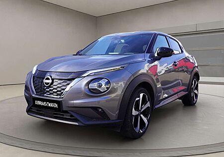 Nissan Juke Hybrid Tekna+Rückfahrkamera+Sitzheizung+