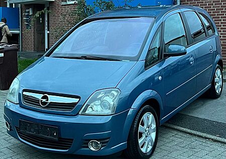 Opel Meriva Cosmo 1.6 *TÜV NEU-KLIMA-PDC*