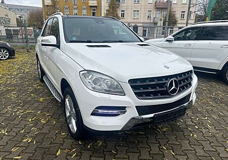 Mercedes-Benz ML 350 BlueEfficiency / PANORAMASD/ KAMERA/ NAVI