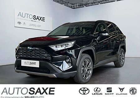 Toyota RAV 4 2.5 Hybrid Team D 4x2 *Navi*LED*CarPlay*CAM*