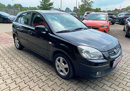 Kia Rio 1.6 EX Top/ Gepflegter Zustand