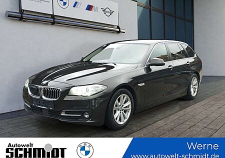 BMW 530 d Touring +HeadUp +Komfortsitze +Standheizung