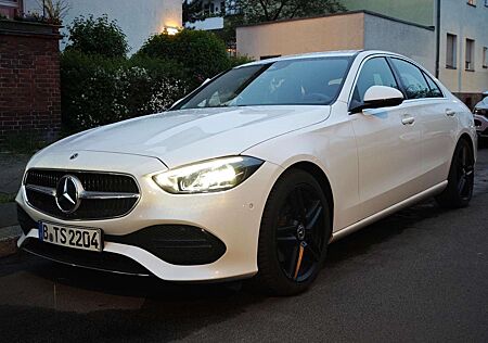 Mercedes-Benz C 200 C-Klasse 9G-TRONIC Avantgarde