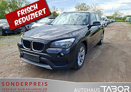 BMW X1 sDrive18i Klimaaut. LM PDC SHZ Audio Prof