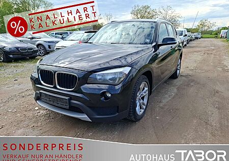BMW X1 sDrive18i Klimaaut. LM PDC SHZ Audio Prof