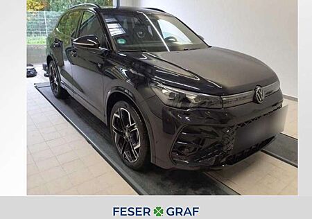 VW Tiguan Volkswagen 2.0 TDI DSG R-Line BLACK NAVI IQ.LIGHT