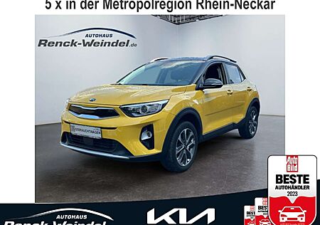 Kia Stonic Spirit 1.0 T-GDI Totwinkelassistent Klimaautom Nav