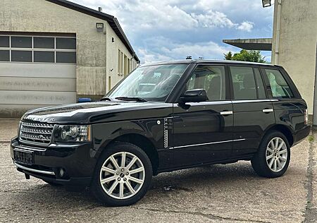 Land Rover Range Rover V8 TD Vogue Leder Navi Xenon AHK H&K