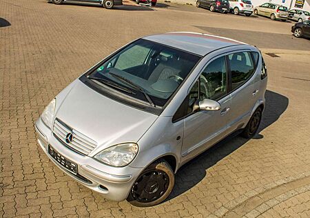 Mercedes-Benz A 160 ELEGANCE Lang+Klima+kein TÜV