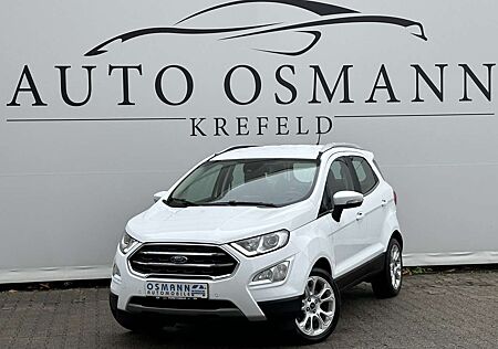 Ford EcoSport 1.5 EcoBlue TITANIUM Bang & Olufsen