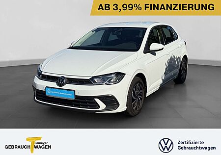VW Polo Volkswagen 1.0 TSI DSG LIFE NAVI LM15 PDC
