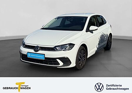 VW Polo Volkswagen 1.0 TSI DSG LIFE NAVI LM15 PDC