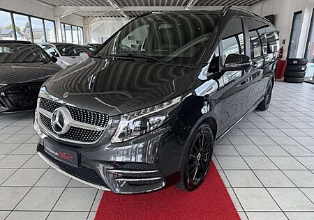 Mercedes-Benz V 300 d Aut. EDITION extralang AMG-LIne+Kamera+Leder+Nav