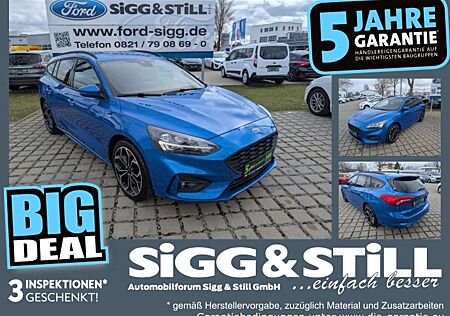 Ford Focus Turnier ST-Line LED*NAVI*EL-KLAPPE*SHZ*CAM