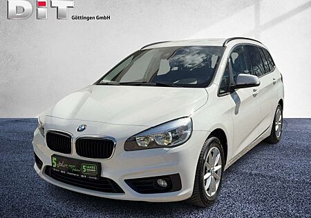 BMW 218 d Gran Tourer Advantage KlimaA LM PDC