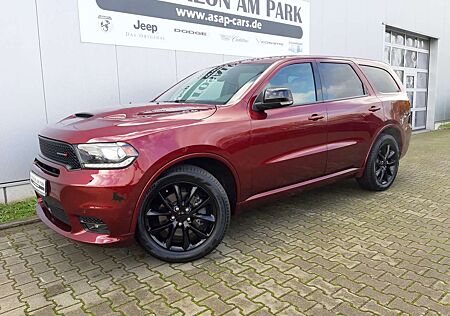 Dodge Durango R/T 5,7 V8 AWD LPG Gasanlage