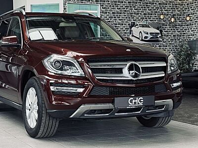 Mercedes-Benz GL 350 BlueTec 4Matic 2.HAND|ACC|Kamera360|SHZ|Spur|