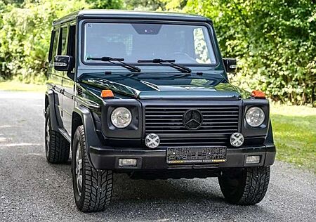 Mercedes-Benz G 270 CDI Automatik!!