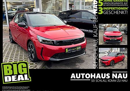 Opel Corsa F 1.2 Turbo GS LED+SHZ+Fernlichtass.+LM