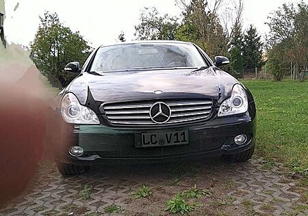 Mercedes-Benz CLS 350 CGI 7G-TRONIC