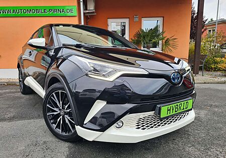 Toyota C-HR Hybrid TeamD KEYGO/NAVI/LED/DAB/a.AHK