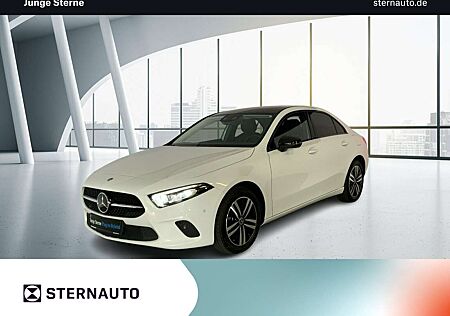 Mercedes-Benz A 250 e Limo Night Pano Multibeam LED DISTRO Navi