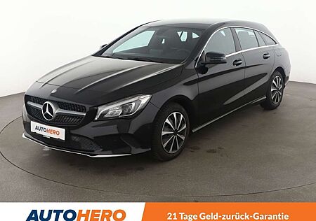 Mercedes-Benz CLA 180 gebraucht kaufen Mercedes-Benz CLA 180 Shooting Brake Score Urban Aut.*NAVI*LED*