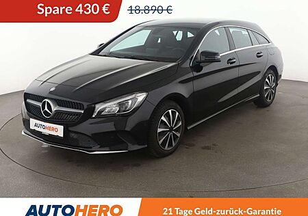 Mercedes-Benz CLA 180 Shooting Brake Score Urban Aut.*NAVI*LED*