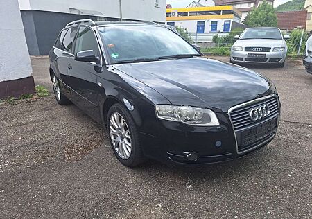 Audi A4 Avant 2.0 TDI DPF