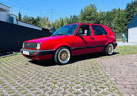 VW Golf Volkswagen CL*H-Zulassung*2.Hand*Original 87.000km**16"Alu