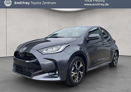 Toyota Yaris Hybrid 116 1.5 VVT-i Teamplayer Comfort-Pake