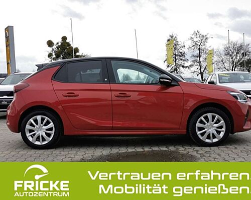 Opel Corsa-e Edition+SitzHzg+CarPlay+Klimaaauto+Style Paket