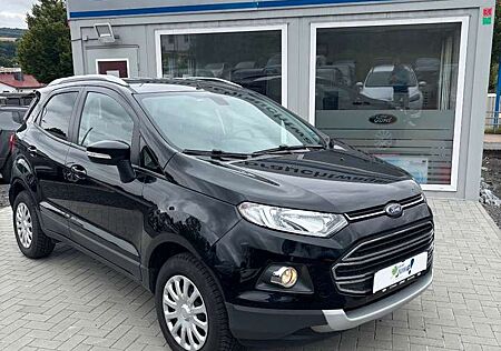 Ford EcoSport Titanium