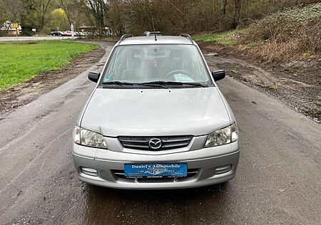 Mazda Demio 1.4 Tüv neu.