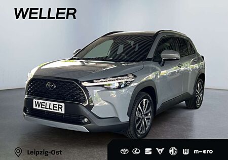 Toyota Corolla Cross Hybrid 1.8 Team D *Navi*LED*CarPlay*