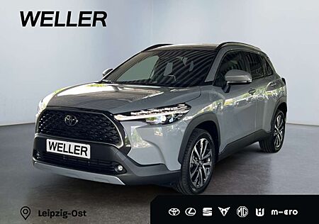 Toyota Corolla Cross Hybrid 1.8 Team D *Navi*LED*CarPlay*