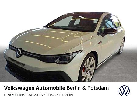 VW Golf GTI Volkswagen Golf VIII GTI Clubsport 2.0 TSI Pano Leder Black