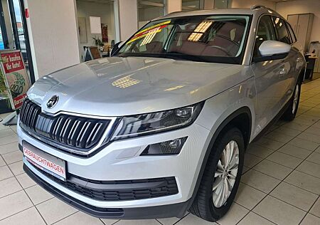 Skoda Kodiaq Style / KAMERA / LED / NAVI / AHK