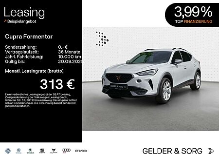 Cupra Formentor 2.0 TDI DSG 4x4 RFK*LED*EPH*AHK*Navi