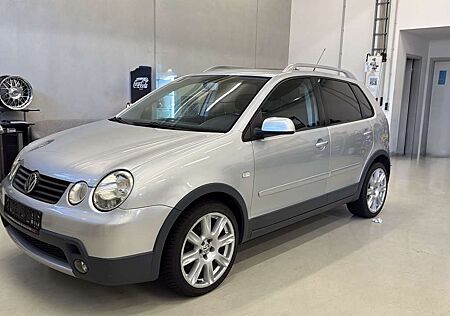 VW Polo Cross Volkswagen 1.4