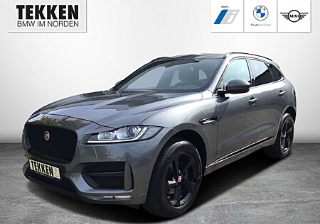 Jaguar F-Pace R-Sport AWD Navi/ACC/Xenon/RFK/DAB/Leder