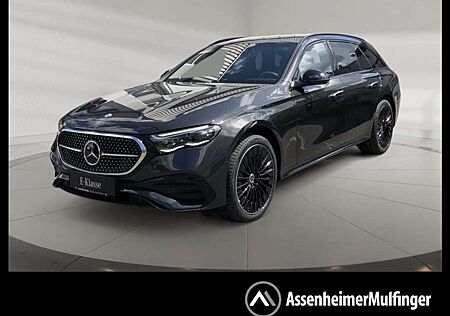 Mercedes-Benz E 450 d 4MATIC T-Modell +MBUX+AMG+Pano+Burm+AHK