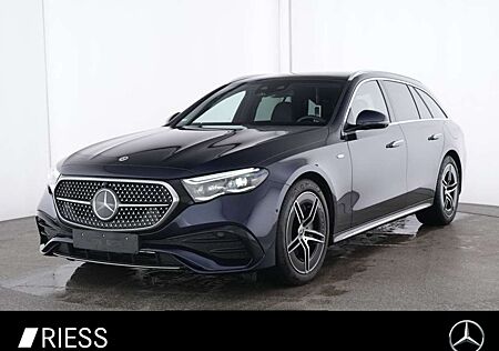 Mercedes-Benz E 300 e T AMG Sport Premium Superscreen Pano AHK