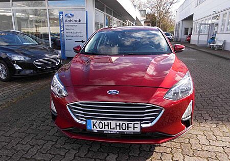 Ford Focus 1.0 EcoBoost Cool&Connect S/S (EU6d-T)