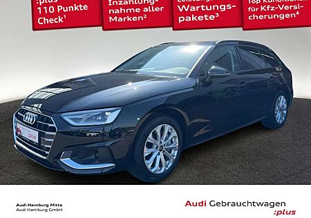 Audi A4 40 TDI advanced S tronic Navi PDC Sitzh