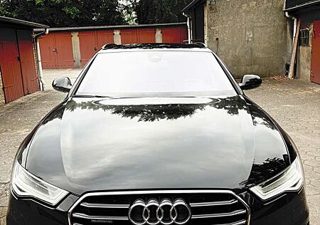 Audi A6 Avant 3.0 TDI quattro S tronic