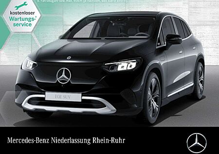 Mercedes-Benz EQE SUV EQE 350 4M AVANTG+PANO+360+LED+BURMESTER+TOTW