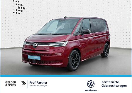 VW T7 Multivan Volkswagen Life 2.0 TDI Stand*Pano*18Z*RFK*AHK*GRA